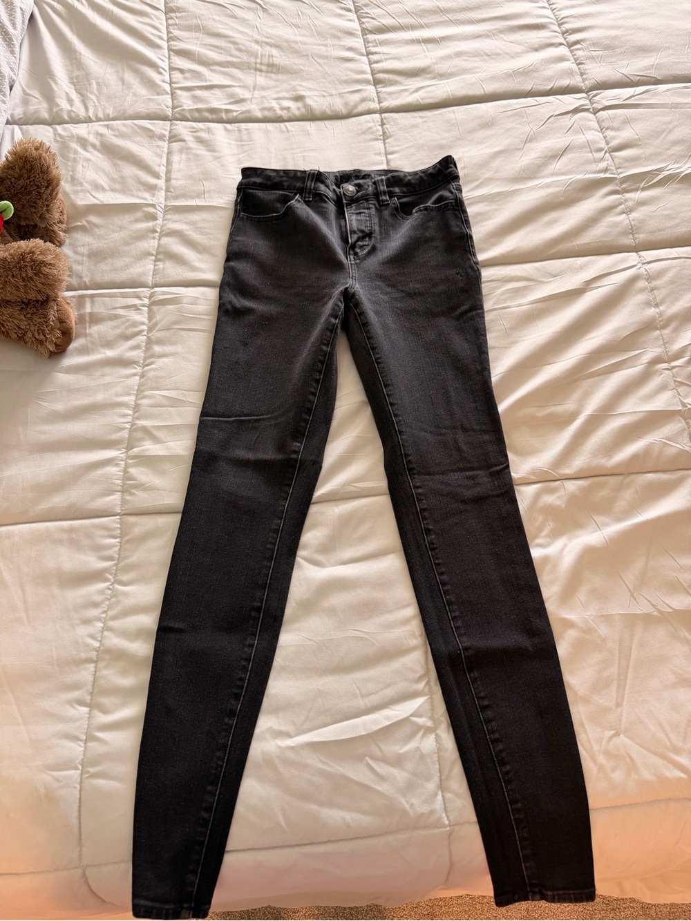American Eagle Outfitters Black Skinny Jeans